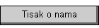 Tisak o nama
