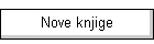 Nove knjige