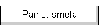 Pamet smeta