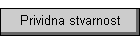 Prividna stvarnost